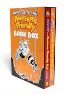 Diary of a Wimpy Kid: Awesome Friendly Box di Jeff Kinney edito da ABRAMS