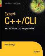 Expert Visual C++/CLI di Marcus Heege edito da Apress