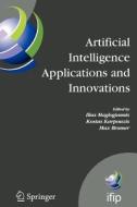 Artificial Intelligence Applications and Innovations edito da Springer US