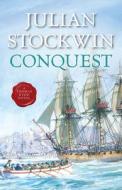 Conquest di Julian Stockwin edito da MCBOOKS PR