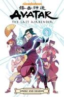 Avatar: The Last Airbender--Smoke and Shadow Omnibus di Gene Luen Yang edito da DARK HORSE COMICS