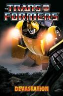 The Transformers Volume 4: Devastation di Simon Furman edito da IDEA & DESIGN WORKS LLC