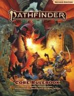 Pathfinder Core Rulebook (P2) di Jason Bulmahn, Logan Bonner, Stephen Radney-MacFarland, Mark Seifter edito da Paizo Publishing, LLC