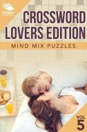 Crossword Lovers Edition di Speedy Publishing Llc edito da Speedy Publishing LLC
