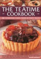 Teatime Cookbook di Valerie Ferguson edito da Anness Publishing
