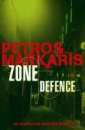 Zone Defence di Petros Markaris edito da Vintage Publishing