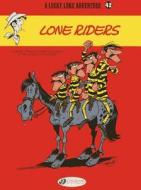 Lone Riders di Tonino Benacquista, Daniel Pennac edito da Cinebook Ltd