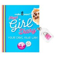 New! Girl Diary: Your Days, Your Way! [With Lock] di Mickey Gill, Cheryl Gill edito da Fine Print Publishing