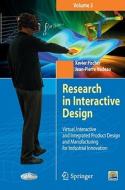 Research in Interactive Design (Vol. 3) edito da Springer-Verlag GmbH