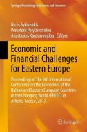 Economic and Financial Challenges for Eastern Europe edito da Springer International Publishing