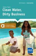 Clean Water, Dirty Business di Jeremy Taylor edito da Delta Publishing