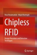 Chipless RFID di Reza Rezaiesarlak, Majid Manteghi edito da Springer-Verlag GmbH