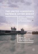 The United Kingdom's Defence After Brexit edito da Springer-Verlag GmbH
