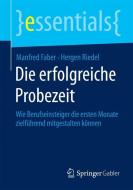 Die erfolgreiche Probezeit di Manfred Faber, Hergen Riedel edito da Springer Fachmedien Wiesbaden