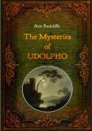The Mysteries of Udolpho di Ann Radcliffe edito da Books on Demand