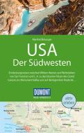 DuMont Reise-Handbuch Reiseführer USA, Der Südwesten di Manfred Braunger edito da Dumont Reise Vlg GmbH + C