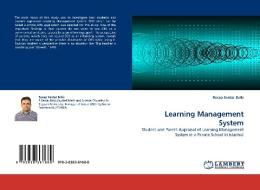 Learning Management System di Recep Serdar Balki edito da LAP Lambert Acad. Publ.