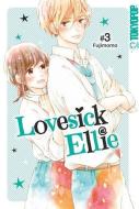 Lovesick Ellie 03 di Fujimomo edito da TOKYOPOP GmbH