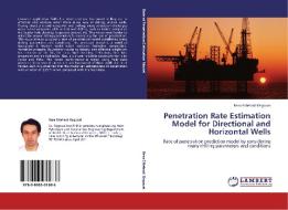 Penetration Rate Estimation Model for Directional and Horizontal Wells di Reza Ettehadi Osgouei edito da LAP Lambert Acad. Publ.