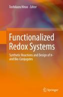 Functionalized Redox Systems edito da Springer Verlag, Japan