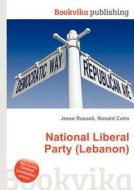National Liberal Party (lebanon) edito da Book On Demand Ltd.