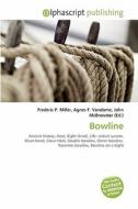 Bowline di #Miller,  Frederic P. Vandome,  Agnes F. Mcbrewster,  John edito da Vdm Publishing House