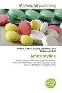 Amitriptyline di #Miller,  Frederic P. Vandome,  Agnes F. Mcbrewster,  John edito da Vdm Publishing House