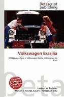 Volkswagen Brasilia edito da Betascript Publishing