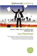 Lou Pearlman edito da Vdm Publishing House