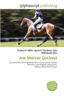 Joe Mercer (jockey) edito da Vdm Publishing House