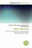Adam Baronets edito da Betascript Publishing