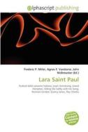 Lara Saint Paul edito da Betascript Publishing