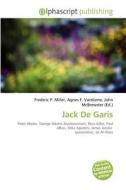 Jack De Garis edito da Alphascript Publishing