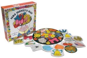 Mrs Honey's Hat Game di Pam Adams edito da Child's Play International