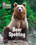 Bear Spotting di Isabel Thomas edito da HarperCollins Publishers