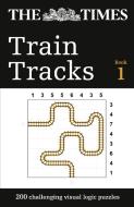 The Times Train Tracks Book 1 di The Times Mind Games edito da HarperCollins Publishers