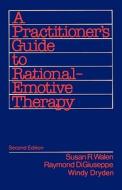 A Practitioner's Guide To Rational-emotive Therapy di Susan Walen, Raymond Diguiseppe edito da Oxford University Press Inc