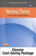 Nursing Theory - Pageburst E-Book on Kno (Retail Access Card): Utilization & Application di Martha Raile Alligood, Ann Marriner Tomey edito da Mosby