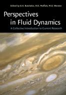 Perspectives in Fluid Dynamics di G. K. Batchelor edito da Cambridge University Press