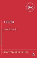 1 Peter di David G. Horrell edito da Bloomsbury Publishing PLC