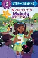 Melody Step Into Reading (American Girl) di Bria Alston edito da RANDOM HOUSE