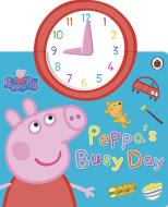 Peppa Pig: Peppa's Busy Day di Peppa Pig edito da Penguin Books Ltd