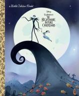 The Nightmare Before Christmas (Disney Classic) di Golden Books edito da RANDOM HOUSE DISNEY