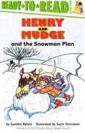 Henry and Mudge and the Snowman Plan di Cynthia Rylant edito da Perfection Learning