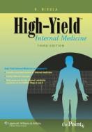 High-yield Internal Medicine di Raminder Nirula edito da Lippincott Williams And Wilkins