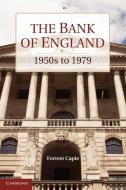 The Bank of England di Forrest Capie edito da Cambridge University Press