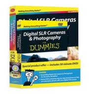 Digital Slr Cameras And Photography For Dummies di David D. Busch edito da John Wiley & Sons Inc