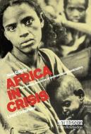 Africa in Crisis edito da Taylor & Francis Ltd