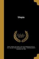 Utopia di William Roper edito da WENTWORTH PR