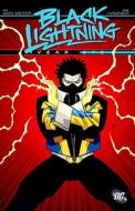 Black Lightning Year One Tp di Jen van Meter edito da Dc Comics